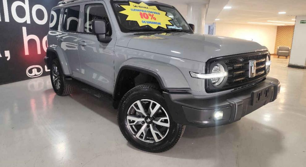 GWM Tank 300 2025 Tlalpan