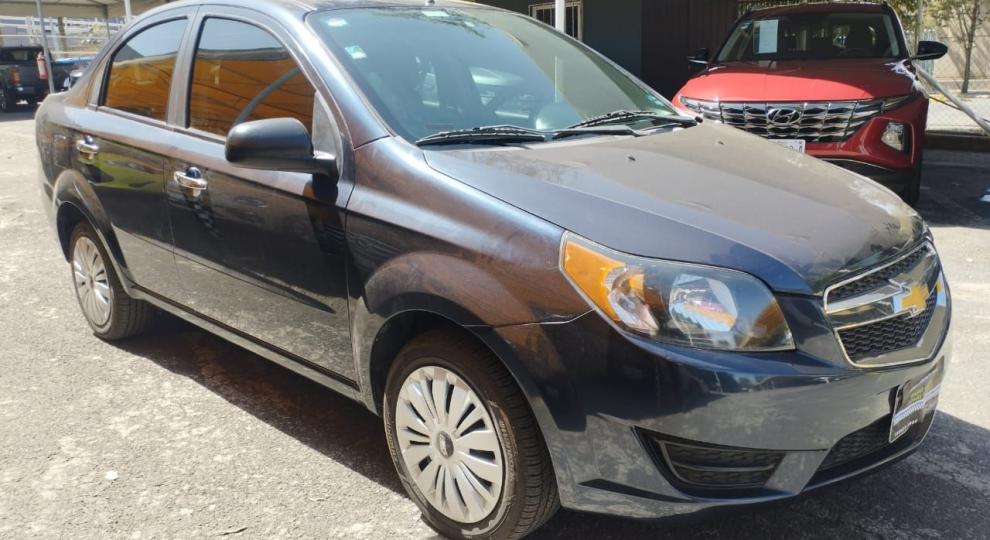 Chevrolet Aveo 2018 Benito Juárez