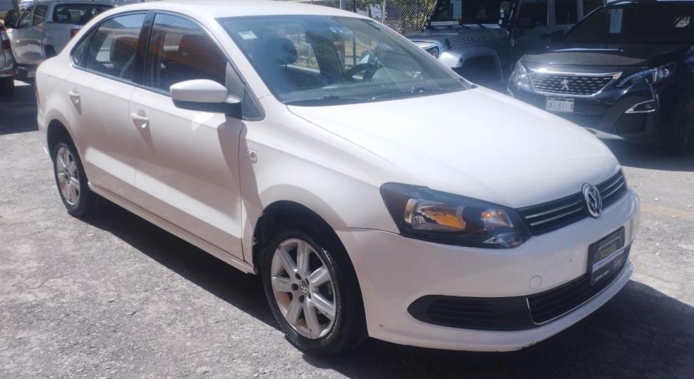 Volkswagen Vento 2014 Benito Juárez