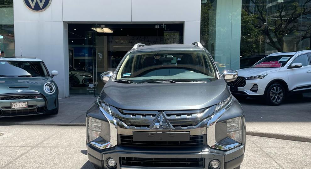 Mitsubishi Xpander 2023 Miguel Hidalgo