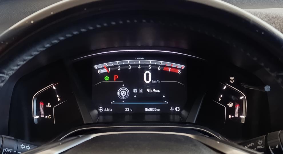 Honda CR-V 2021 La Paz