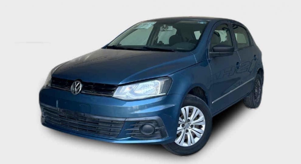 Volkswagen Gol 2018 Gustavo A. Madero