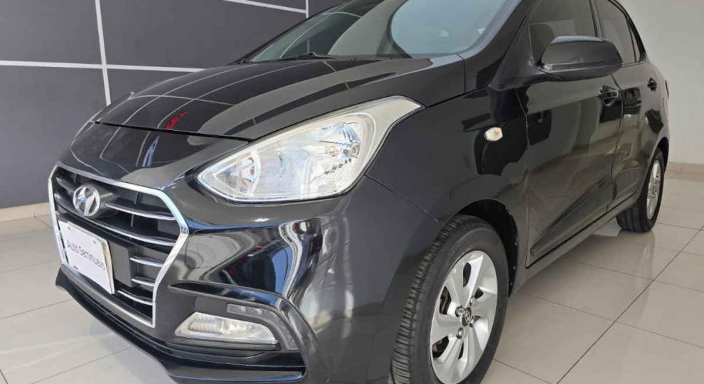 Hyundai Grand i10 2020 Gustavo A. Madero