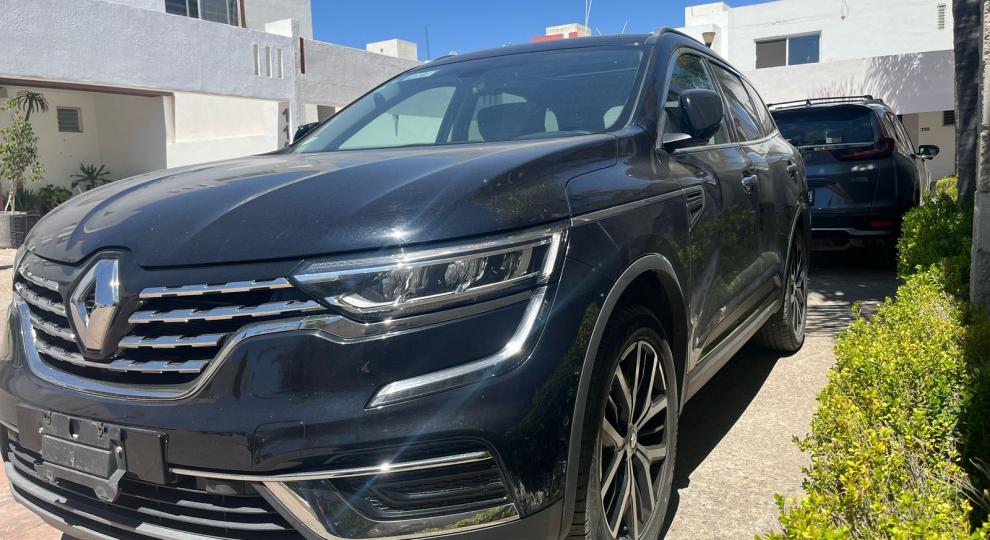 Renault Koleos 2023 Aguascalientes
