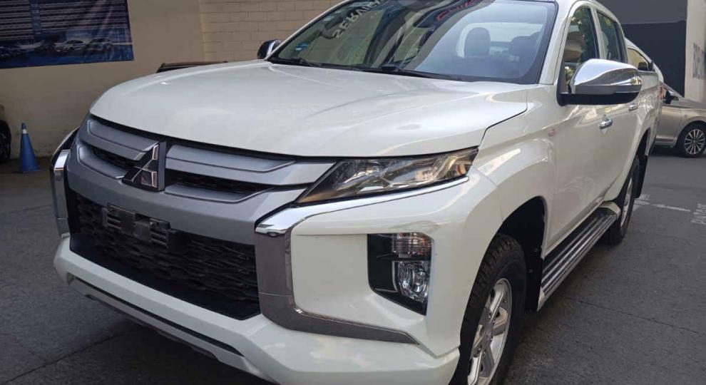 Mitsubishi L200 2022 Naucalpan