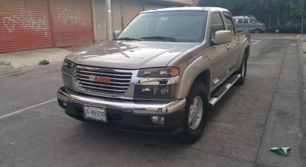 GMC Canyon 2008 Tonalá