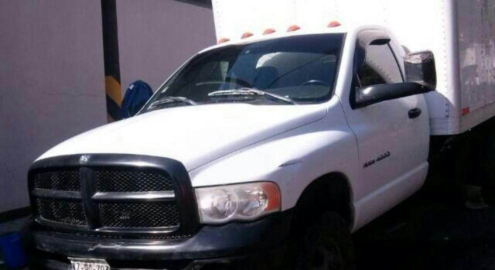 RAM 4000 2005 Gustavo A. Madero