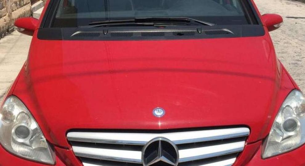 Mercedes Benz Clase B 2006 Zapopan