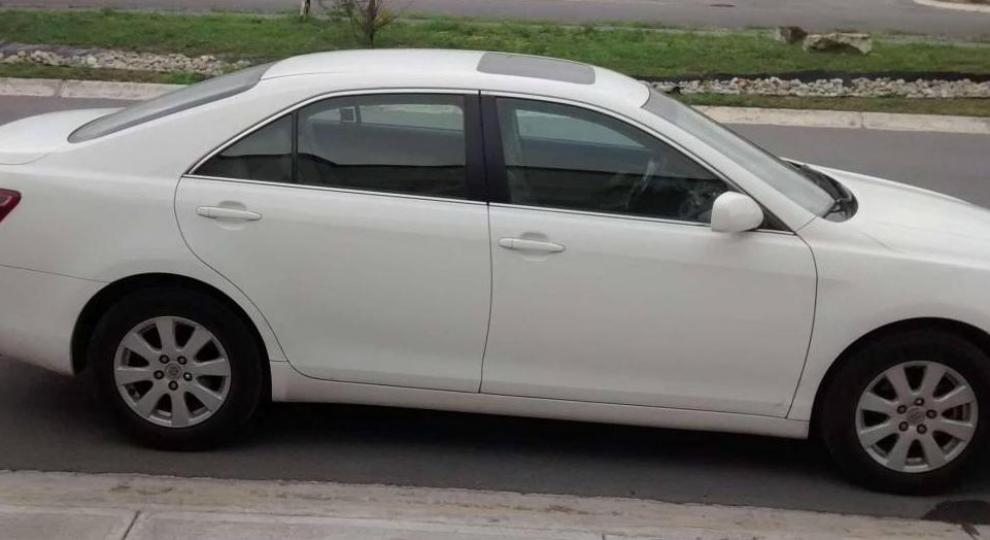 Toyota Camry 2007 Guadalupe
