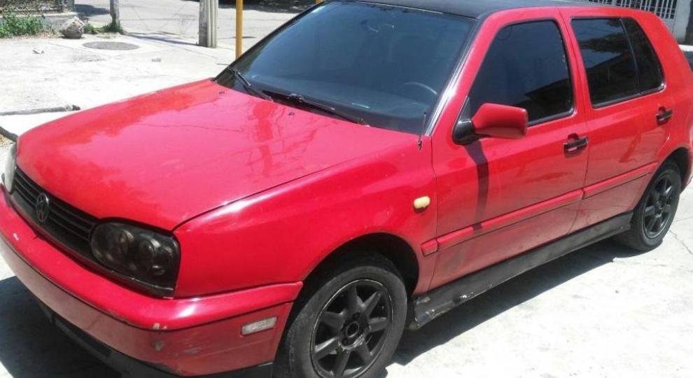 Volkswagen Golf 1999 Tlalnepantla