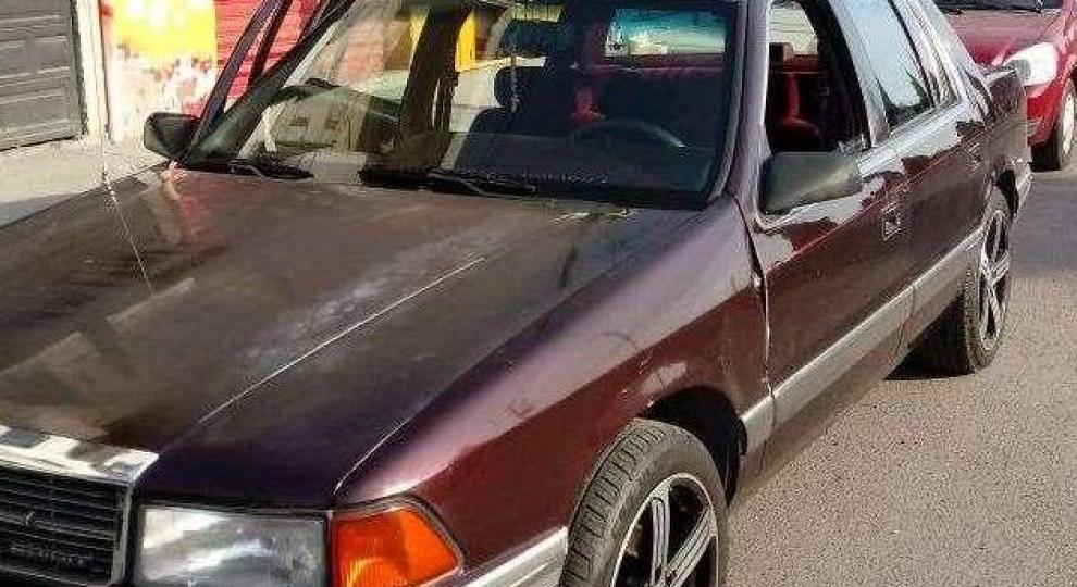 Chrysler Spirit 1990 Puebla