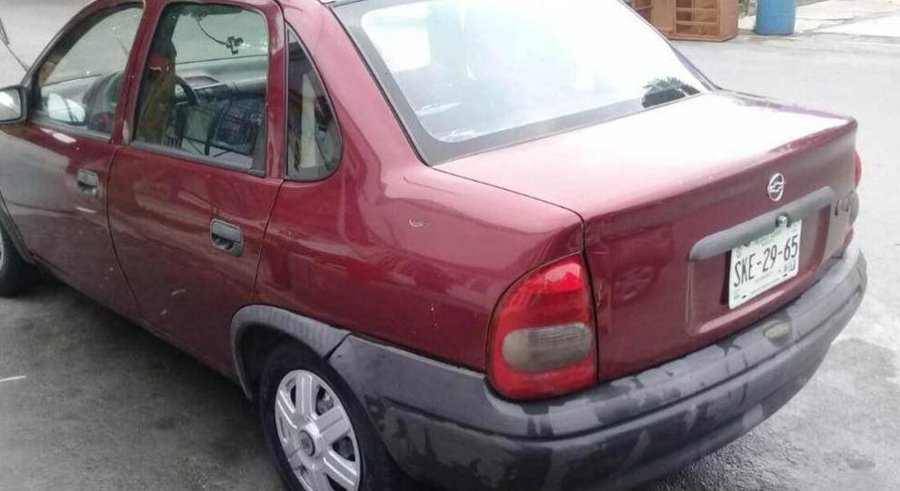 Chevrolet Chevy 2002 San Nicolás de los Garza