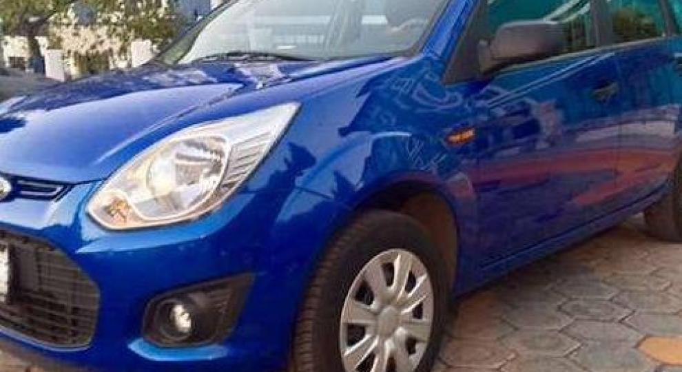 Ford Ikon 2014 Cuautitlan Izcalli