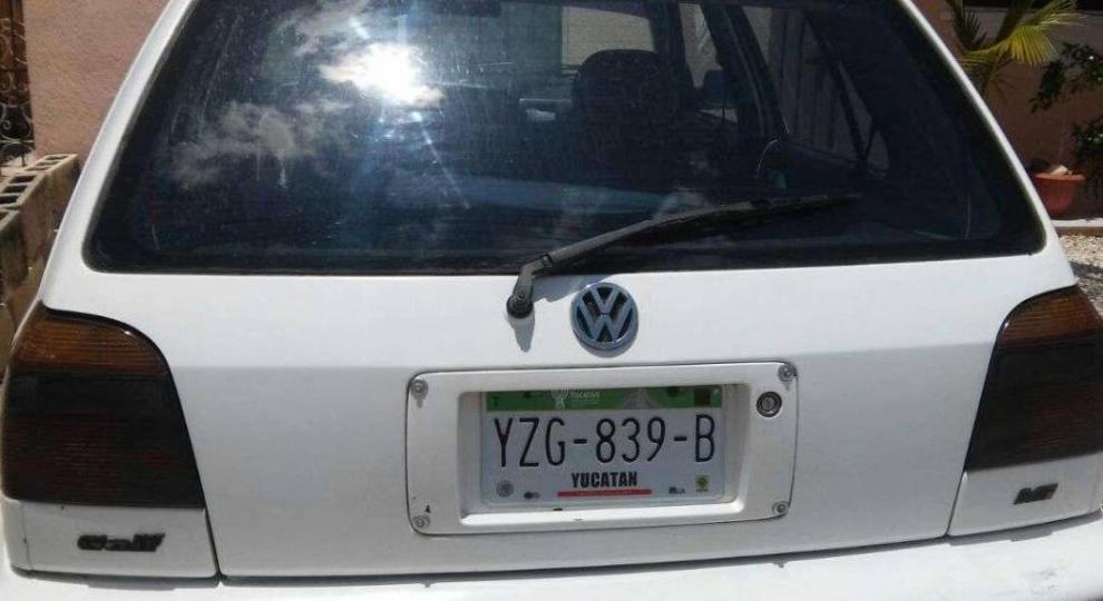 Volkswagen Golf GTI 1999 Merida