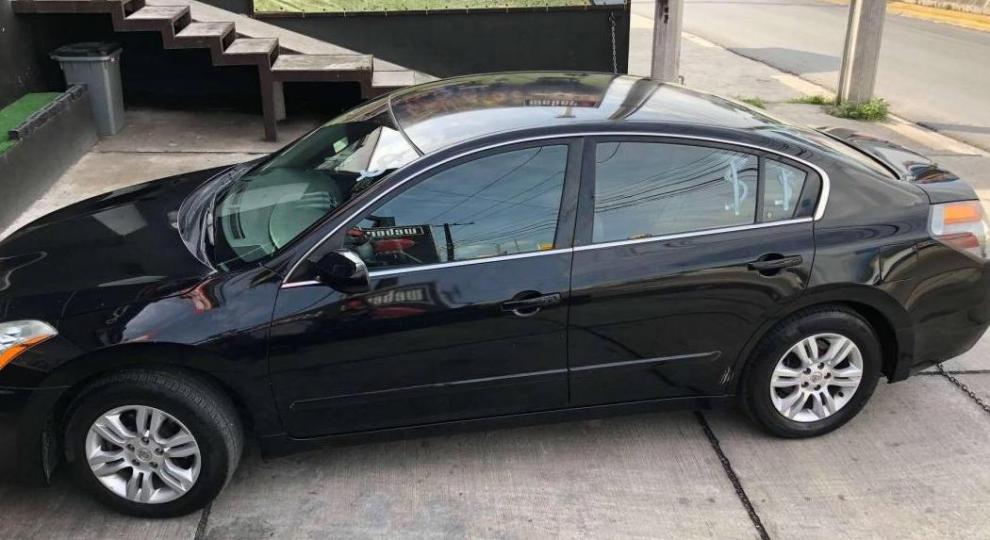 Nissan Altima 2010 Monterrey