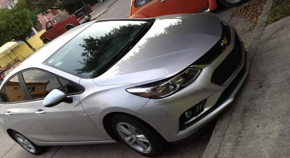 Chevrolet Cruze 2017 Zapopan