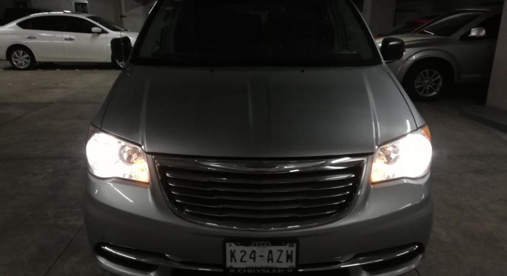 Chrysler Town & Country 2016 Benito Juárez