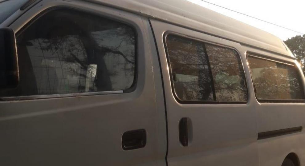 Nissan Urvan 2004 Otra ubicación