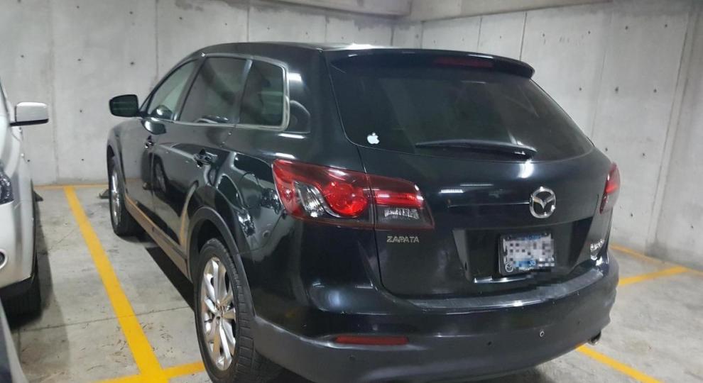 Mazda CX-9 2014 Otra ubicación