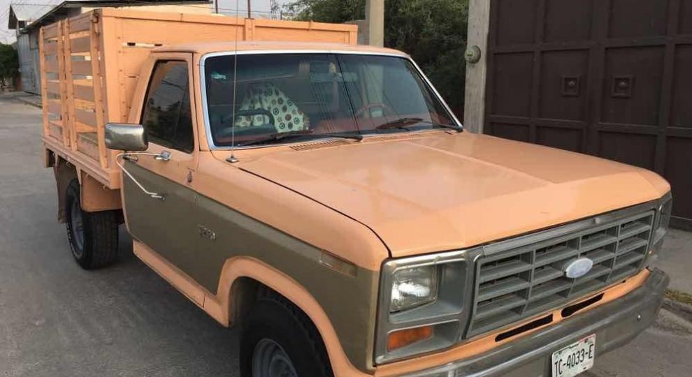 Ford F-250 1984 Otra ubicación