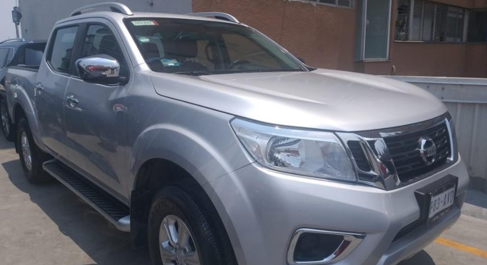 Nissan Frontier 2018 Benito Juárez