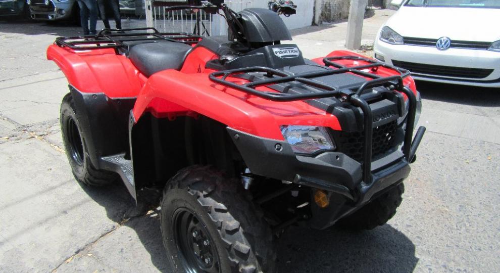 Honda TRX420 TM 2014 Guadalajara