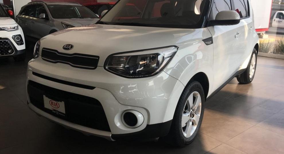 Kia Soul 2018 Pachuca