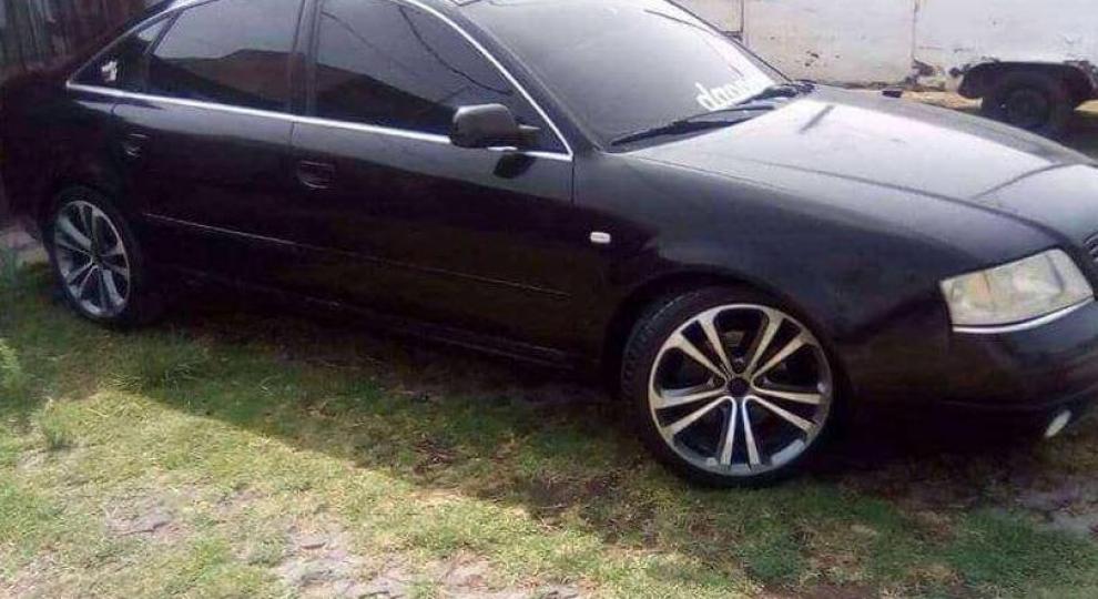 Audi A6 2003 Otra ubicación
