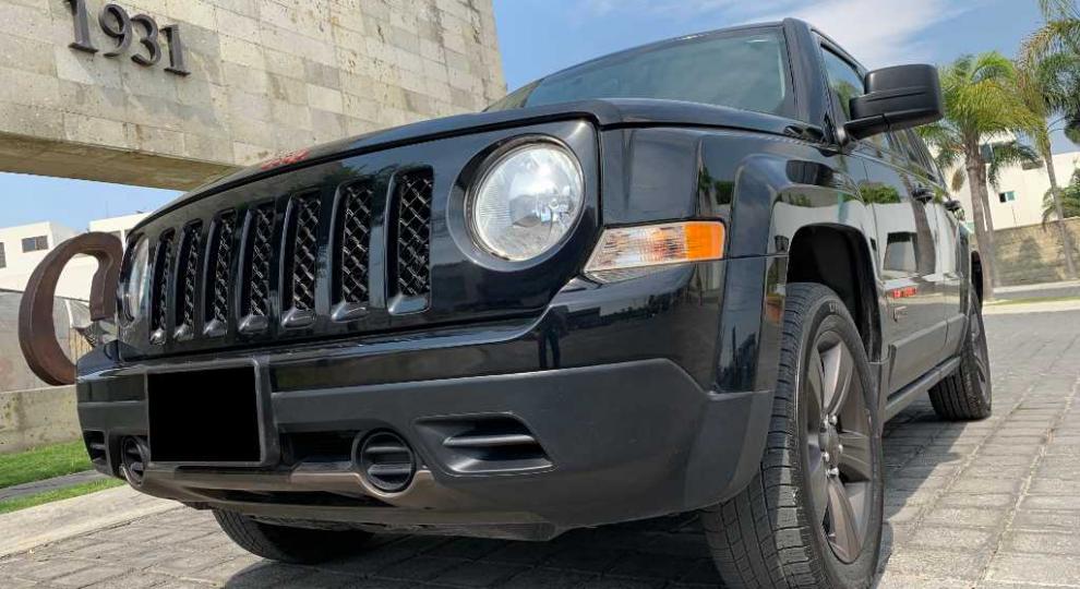 Jeep Patriot 2016 Puebla