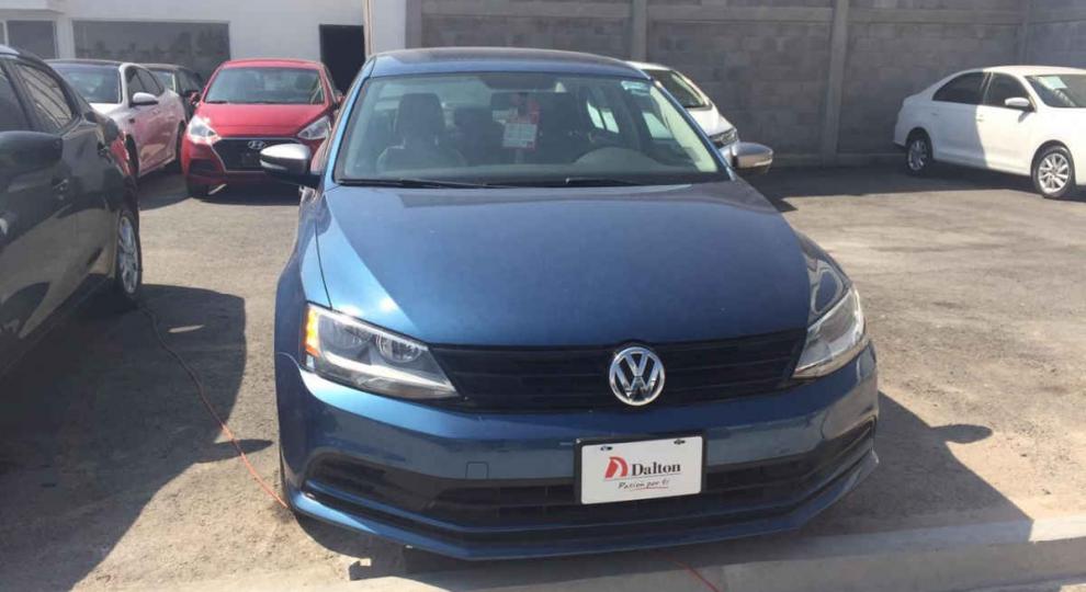 Volkswagen Jetta 2016 San Luis Potosi