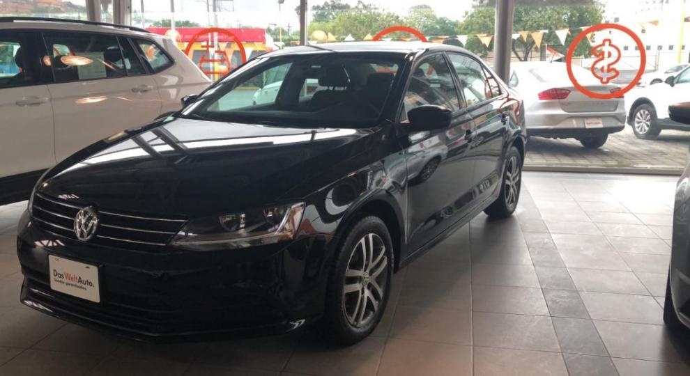 Volkswagen Jetta 2018 Monterrey