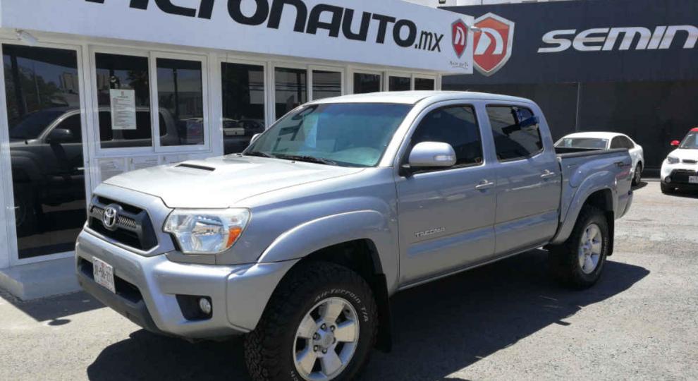 Toyota Tacoma 2015 Guadalajara