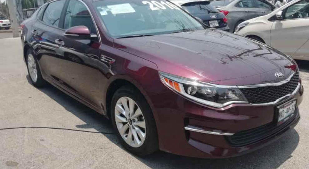 Kia OPTIMA 2016 Metepec