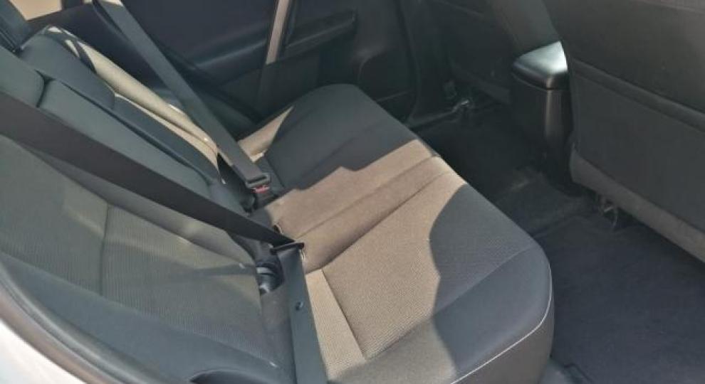 Toyota RAV4 2017 Coacalco