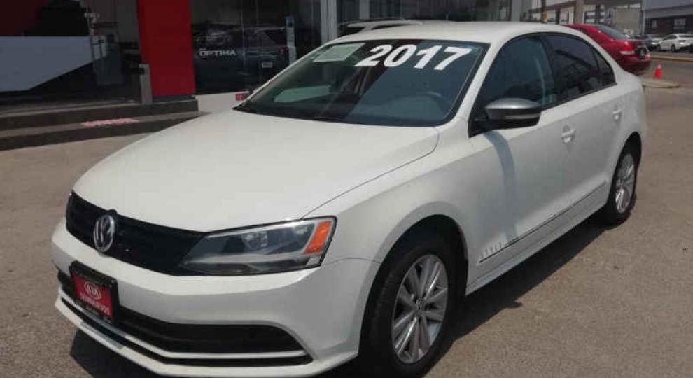 Volkswagen Jetta 2017 Metepec
