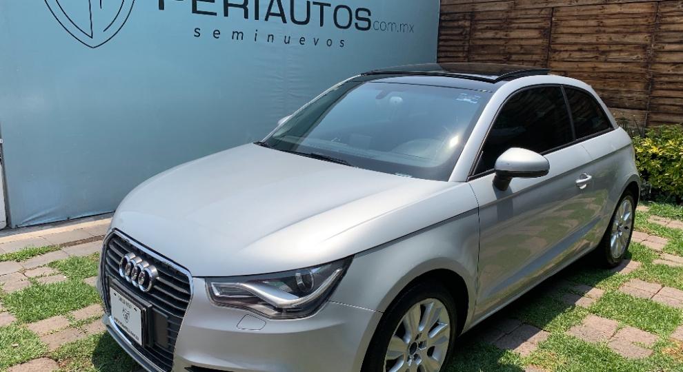 Audi A1 2013 Iztapalapa