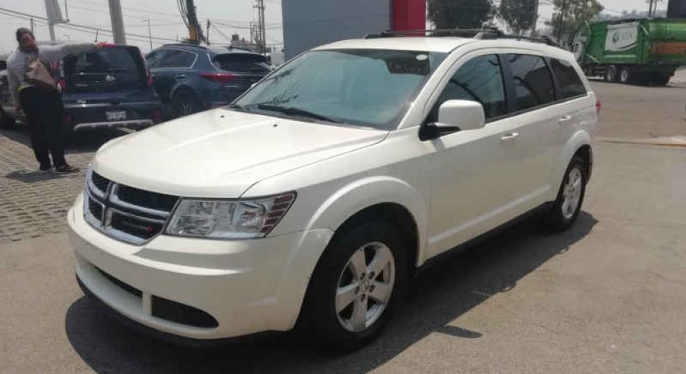 Dodge Journey 2017 Metepec