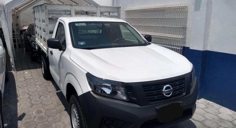 Nissan Estacas 2016 Puebla