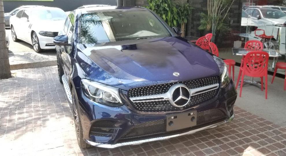 Mercedes Benz GLC 300 2019 Queretaro