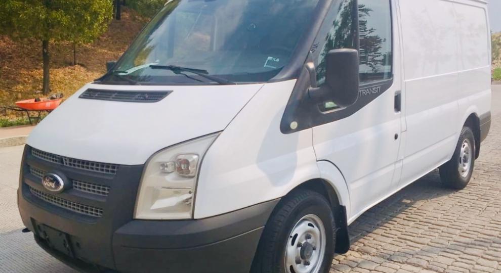 Ford Transit 2012 Naucalpan