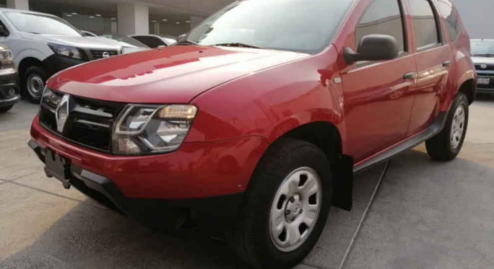 Renault Duster 2017 Puebla