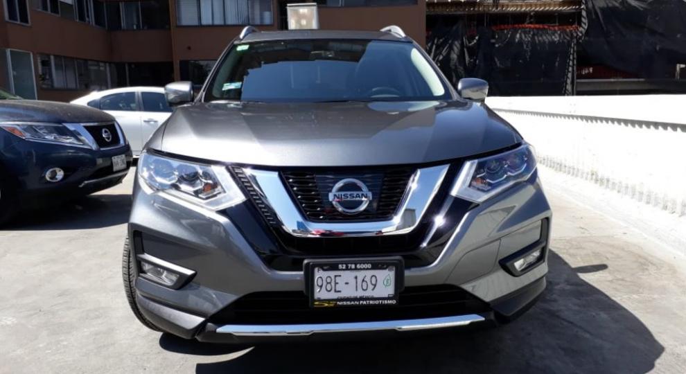 Nissan X-Trail Hybrid 2019 Benito Juárez