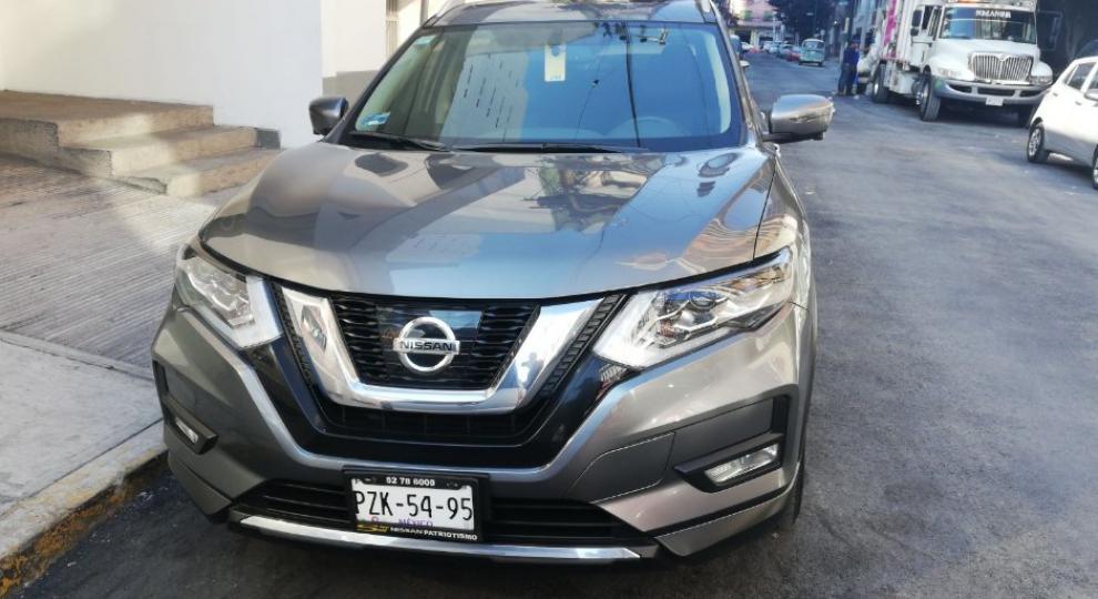 Nissan X-Trail 2018 Benito Juárez