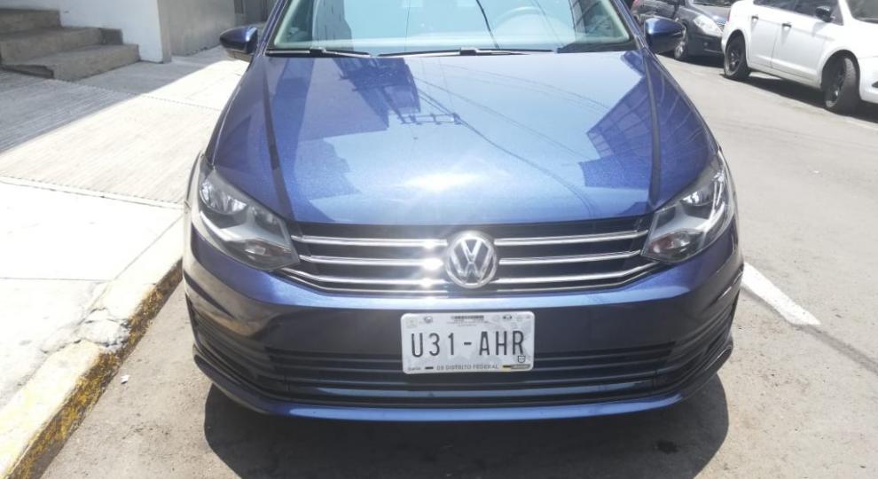 Volkswagen Vento 2015 Benito Juárez