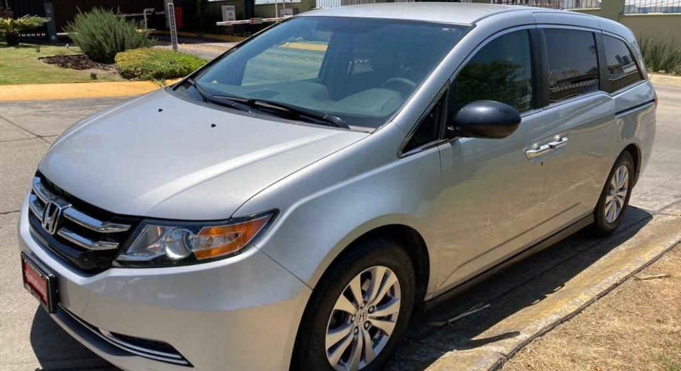 Honda Odyssey 2014 Zapopan