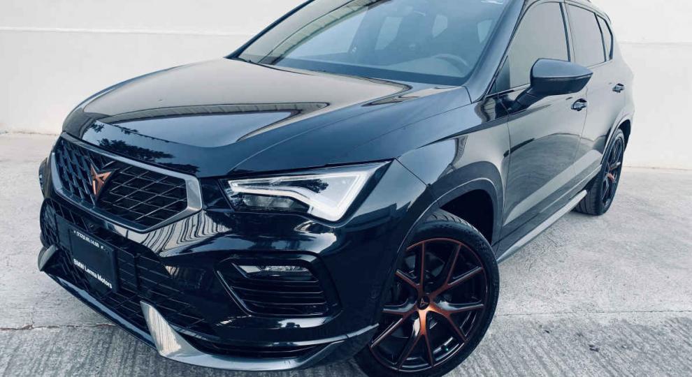 Cupra Ateca 2022 Lerma