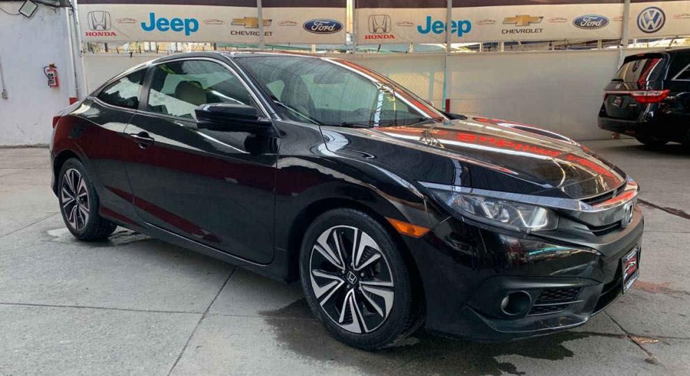 Honda Civic 2017 Guadalajara