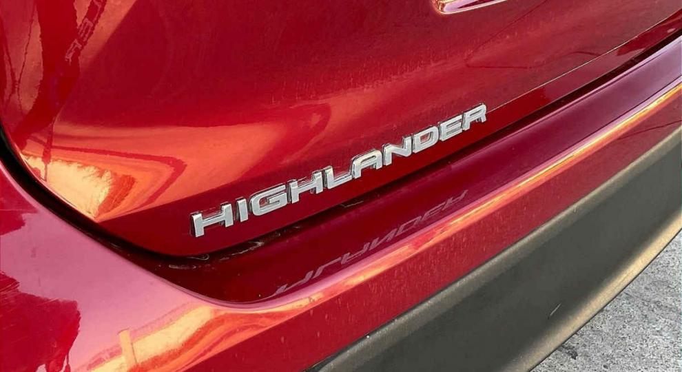 Toyota Highlander 2022 Zapopan