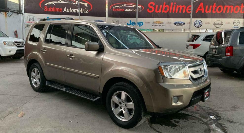 Honda Pilot 2011 Guadalajara