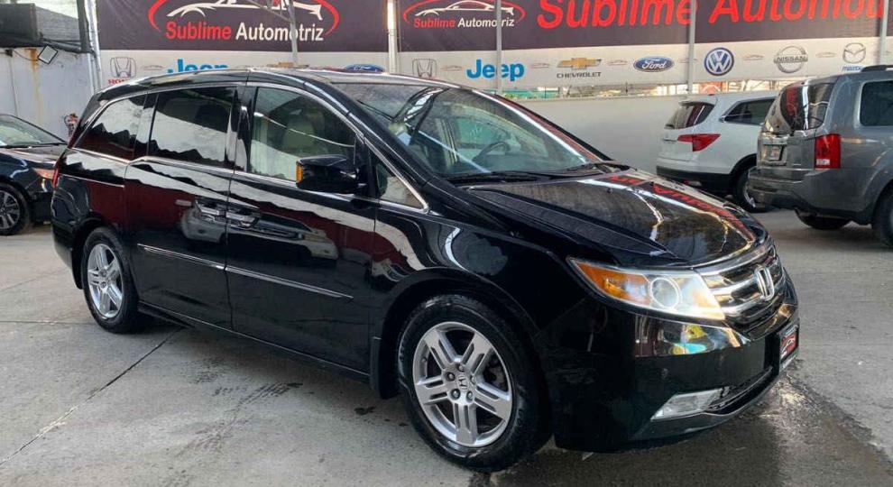 Honda Odyssey 2011 Guadalajara